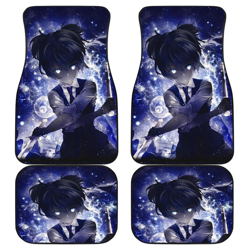 Nagisa Evil Girl Anime Car Floor Mats 191028 Nagisa Evil Girl Anime Car Floor Mats 191028