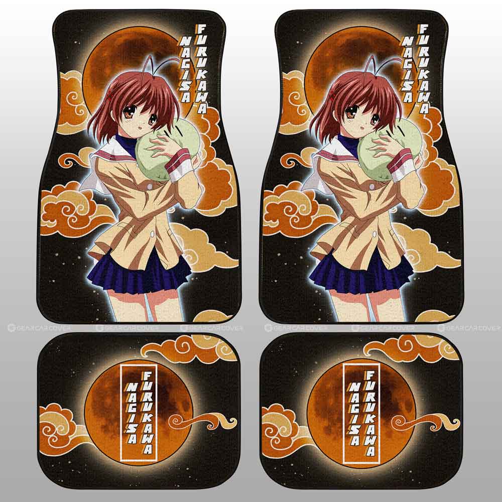 Nagisa-Furukawa-Car-Floor-Mats-Custom-Clannad-Anime-Car-Accessories-1