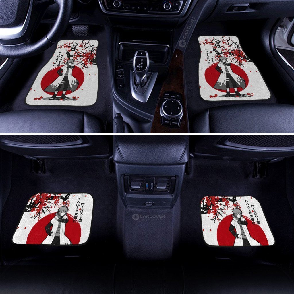 Namikaze-Minato-Car-Floor-Mats-Custom-Japan-Style-Anime-Naruto-Car-Accessories-1