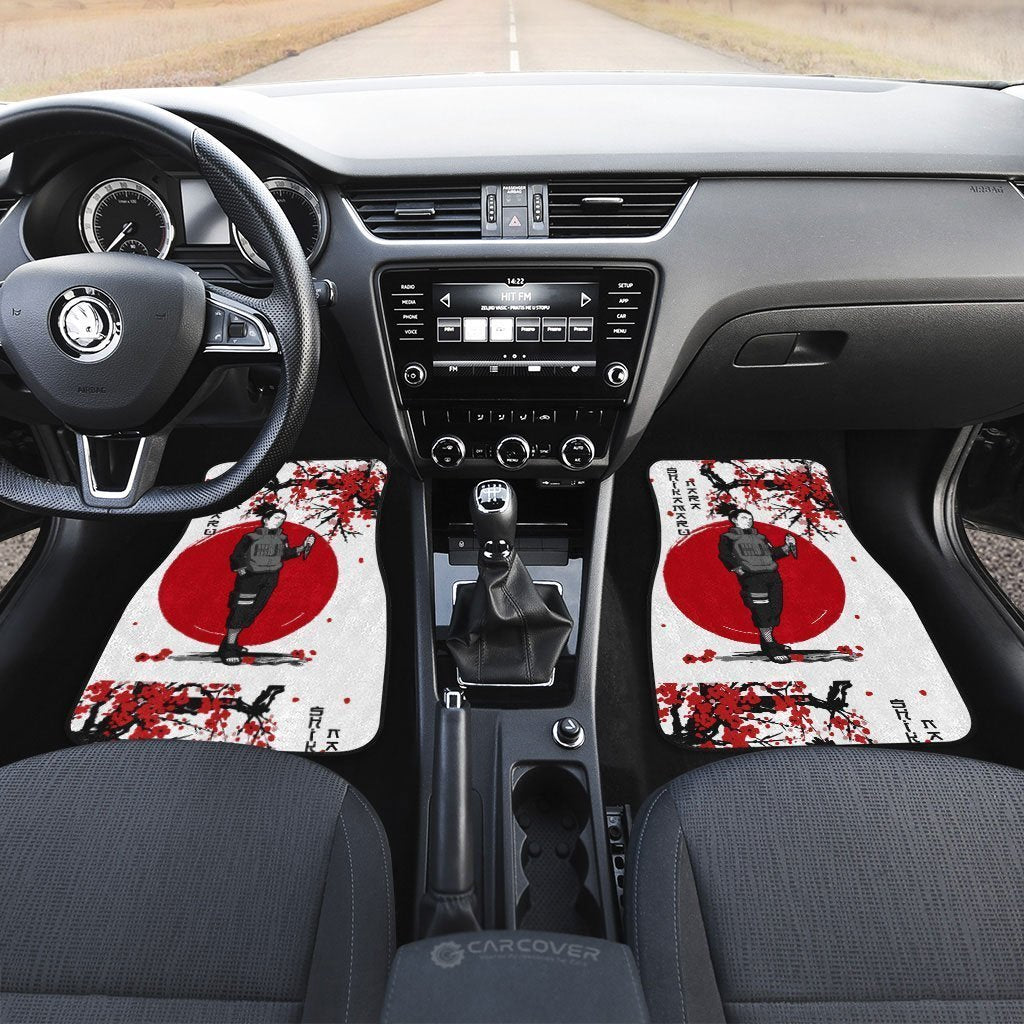 Nara-Shikamaru-Car-Floor-Mats-Custom-Japan-Style-Anime-Naruto-Car-Interior-Accessories-2