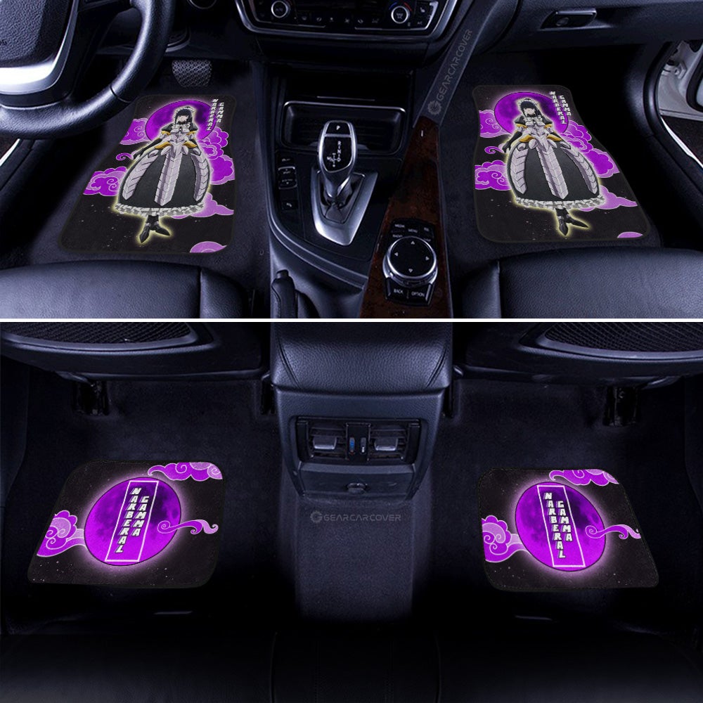Narberal-Gamma-Car-Floor-Mats-Overlord-Anime-Car-Accessories-2