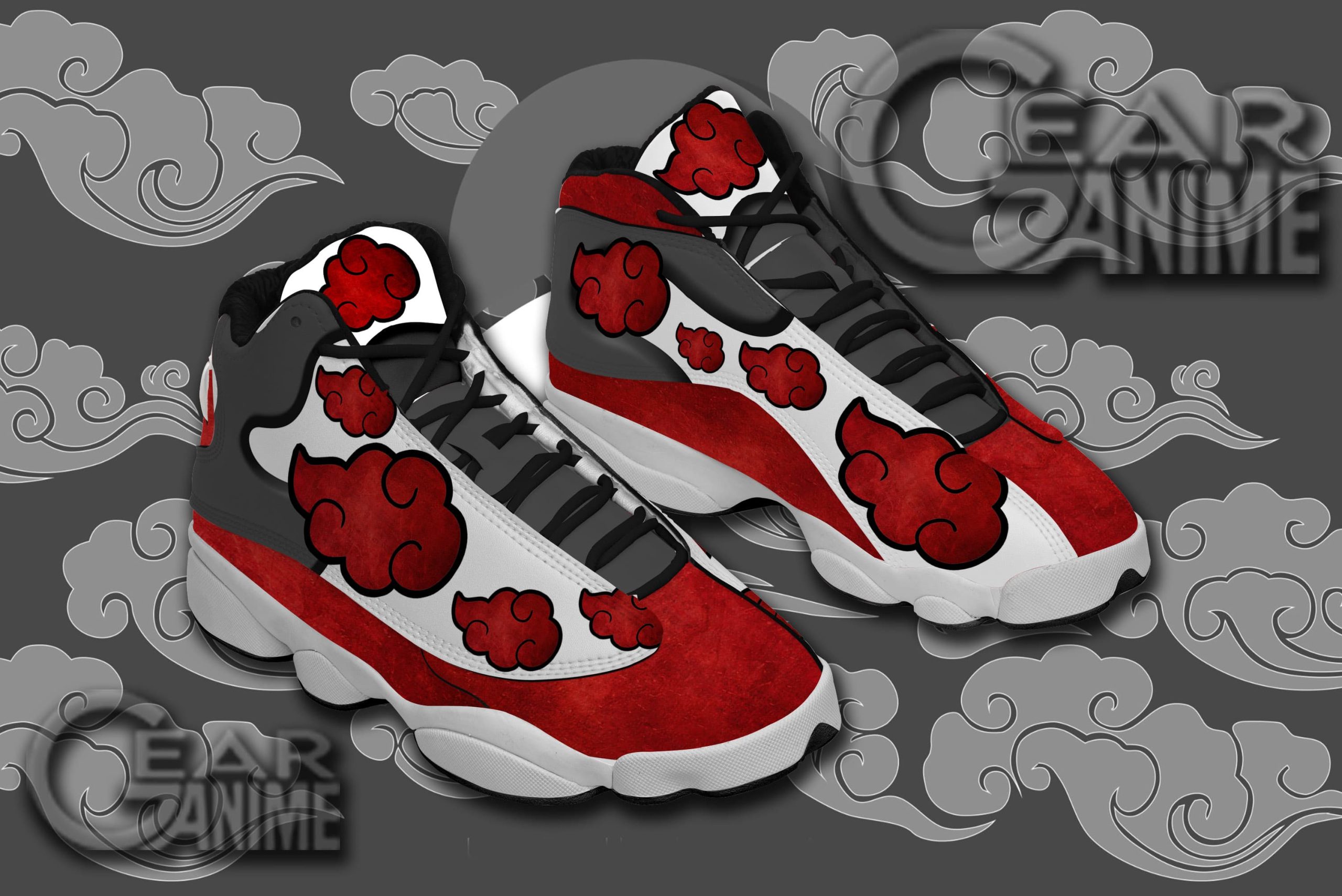 Naruto-Akatsuki-Cloud-Air-Jordan-13-Sneaker-Shoes-1-scaled-1