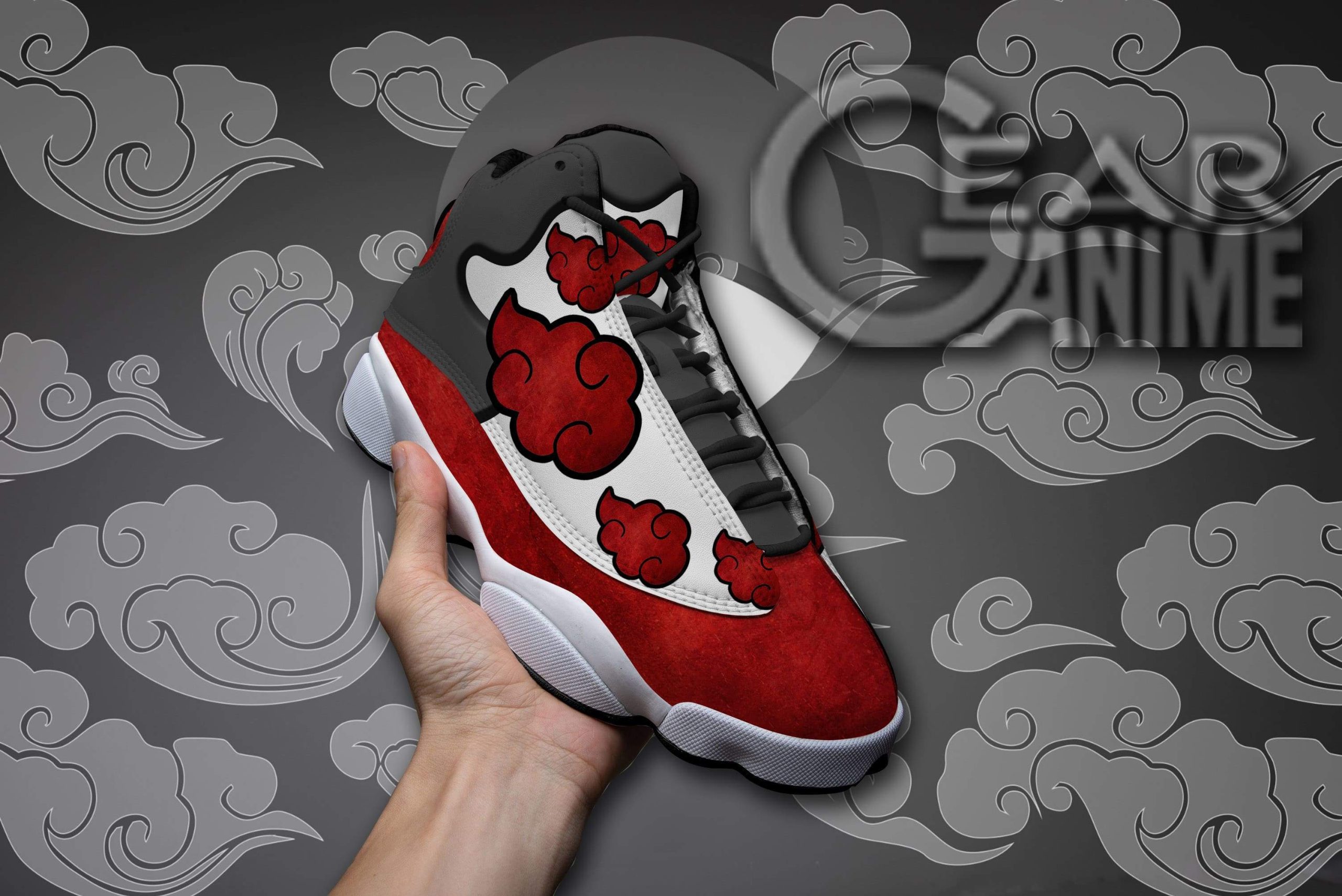 Naruto-Akatsuki-Cloud-Air-Jordan-13-Sneaker-Shoes-2-scaled-1