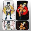 Naruto And Hinata Car Floor Mats Custom Gifts For Naruto Anime Fans