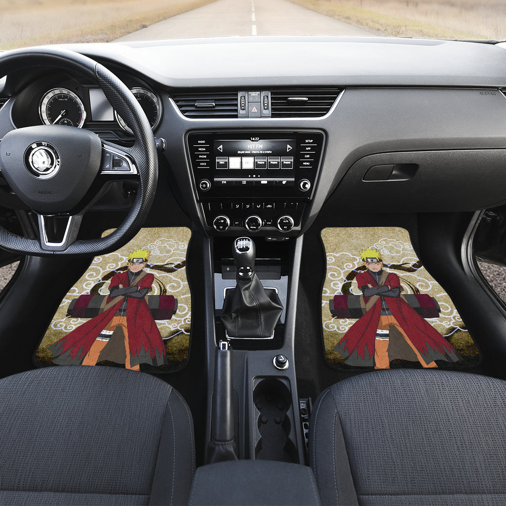 Naruto-Anime-Naruto-Sage-Mode-Cloud-Pattern-Ancient-Theme-Car-Floor-Mats-1
