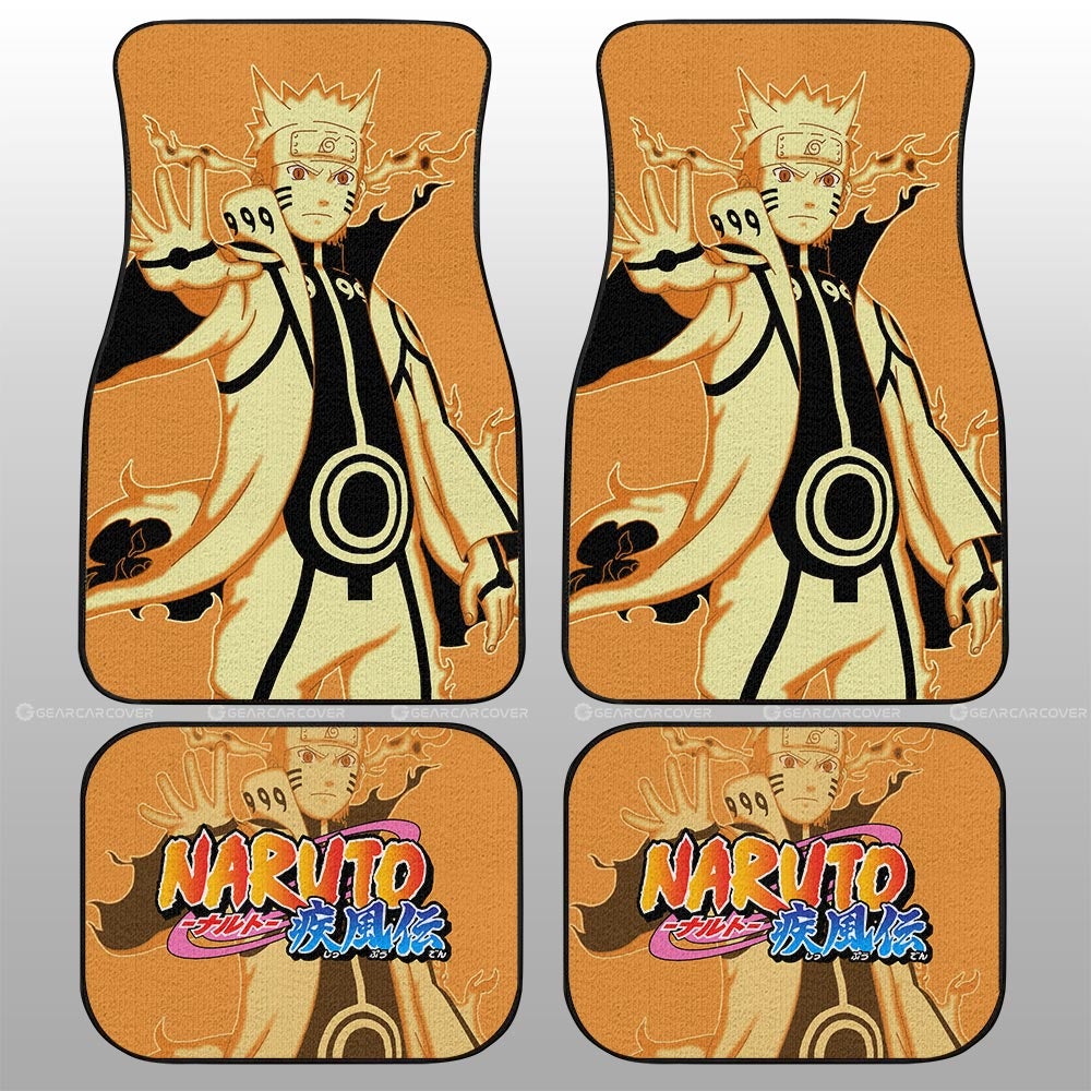 Naruto-Bijuu-Mode-Car-Floor-Mats-Custom-Naruto-Anime-Gifts-Idea-For-Fans-1