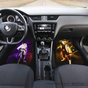 Naruto Car Floor Mats 110619