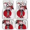Naruto Car Floor Mats Custom Japan Style Anime Naruto Car Interior Accessories
