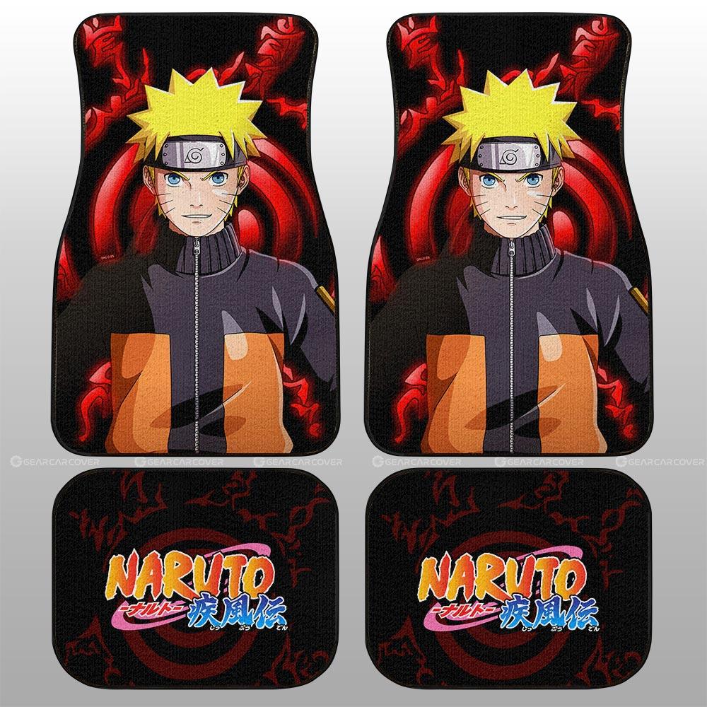 Naruto-Car-Floor-Mats-Custom-Kurama-Mode-Naruto-Anime-Car-Accessories-1
