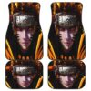 Naruto Car Mats