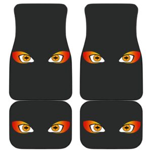 Naruto Eyes Anime Car Mats