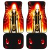 Naruto Front And Back Car Mats