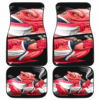 Naruto Gamabutan Anime Car Floor Mats 191028