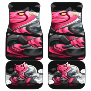 Naruto Gamaken Anime Car Floor Mats 191028