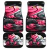 Naruto Gamaken Front And Back Car Mats