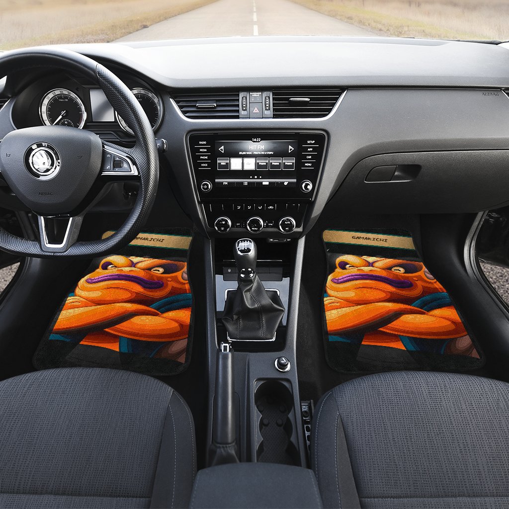 Naruto-Gamakichi-Front-And-Back-Car-Mats-2