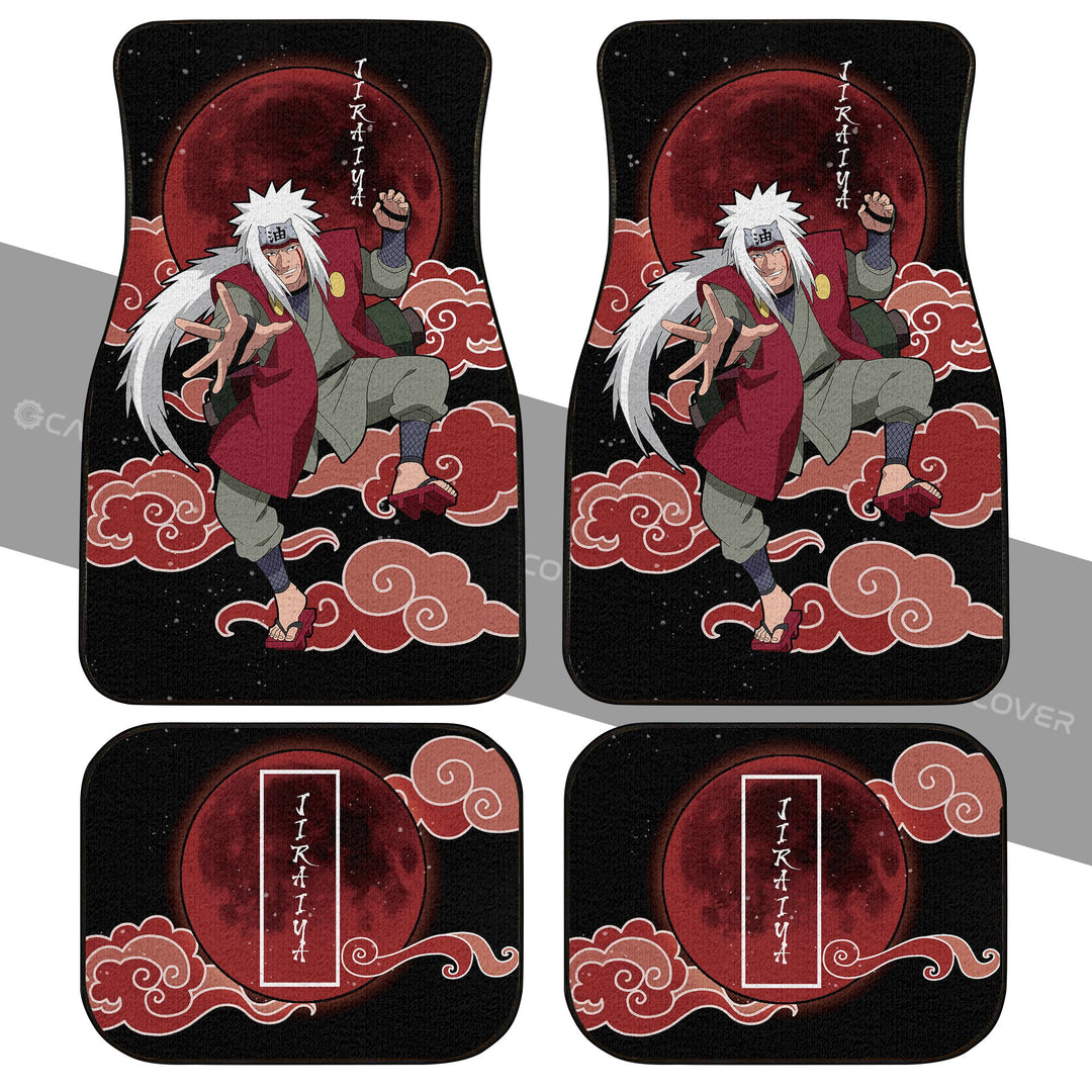 Naruto-Jiraiya-Car-Floor-Mats-Custom-Anime-Car-Accessories-1