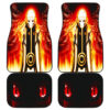Naruto Kage Anime Car Floor Mats 191028