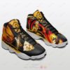 Naruto Kurama Air Jordan 13 Shoes