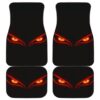 Naruto Kyuubi Eyes Car Mats