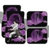 Naruto Neji Car Floor Mats Custom Anime Car Interior Accessories