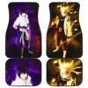 Naruto Sasuke Anime Car Floor Mats 191028