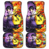 Naruto Sasuke Boruto Anime Car Floor Mats 191028