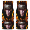 Naruto Shipuden Anime Car Floor Mats 191028