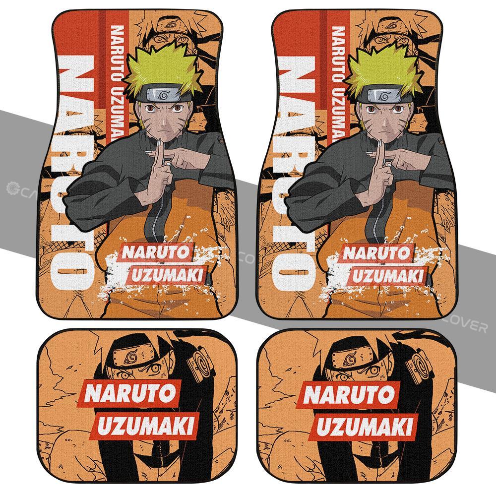 Naruto-Uzumaki-Anime-Car-Floor-Mats-Custom-Car-Interior-Accessories-1