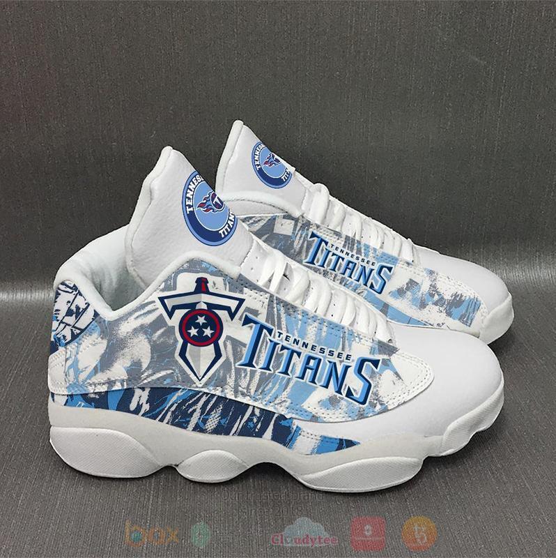 National Football League Tennessee Titans Air Jordan 13 Shoes National Football League Tennessee Titans Air Jordan 13 Shoes