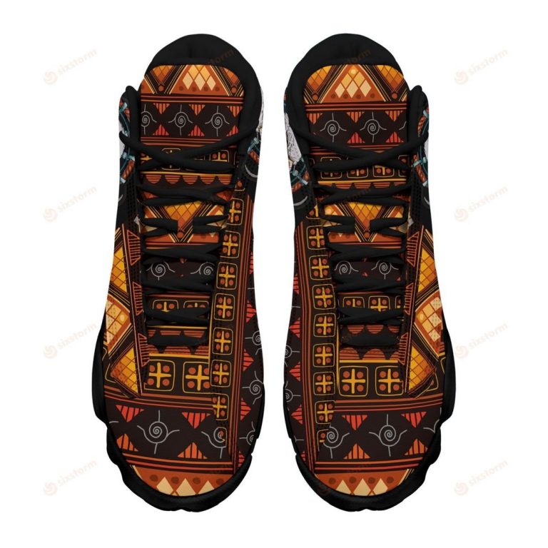 Native-American-Eagle-Air-Jordan-13-Sneaker-Shoes-3
