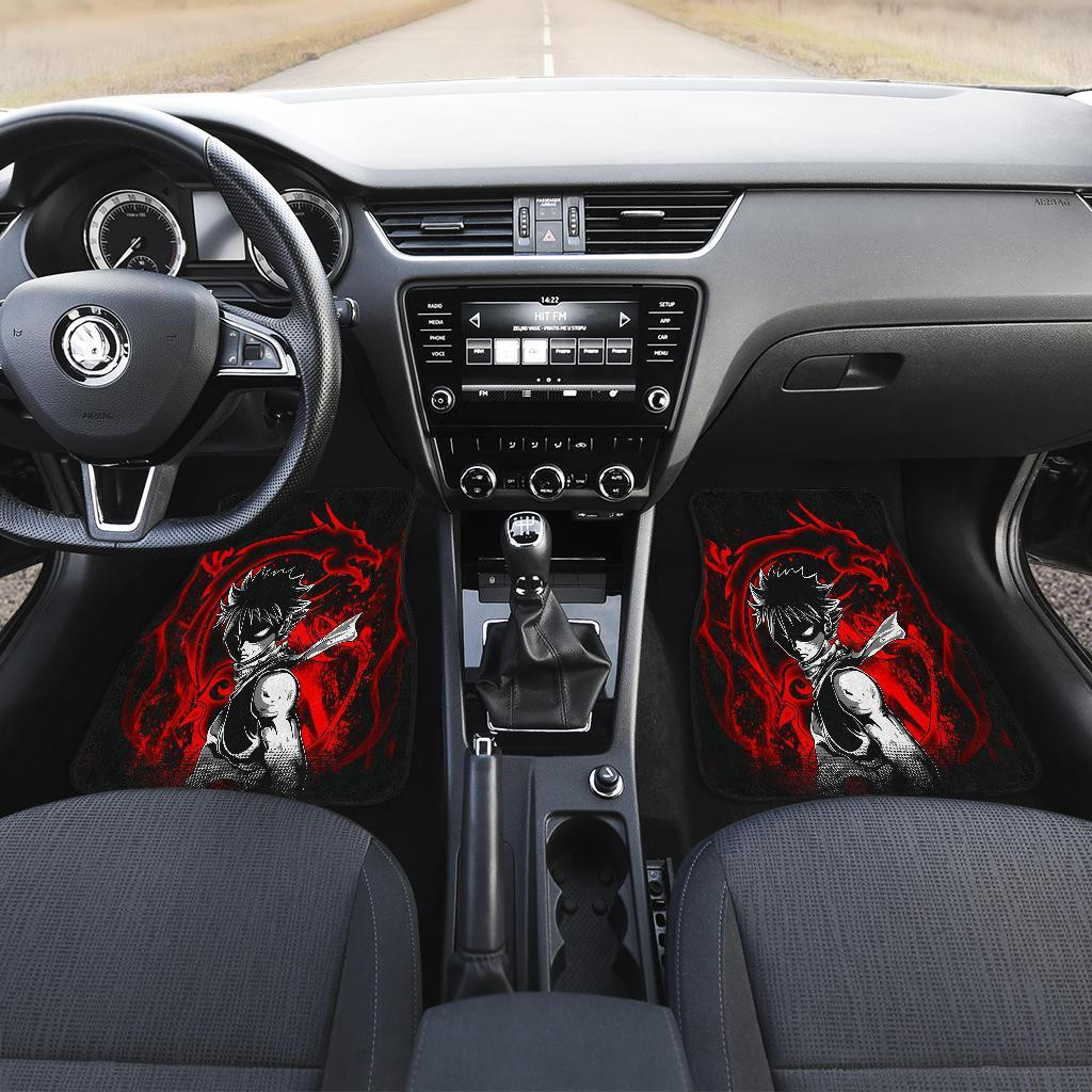 Natsu-Dragneel-Front-And-Back-Car-Mats-1