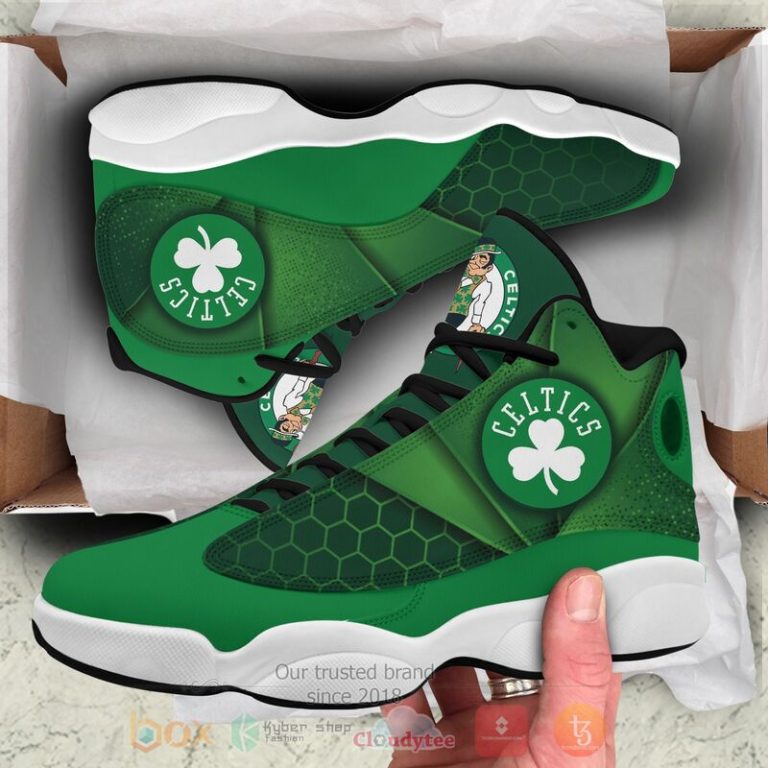 Nba-Boston-Celtics-Air-Jordan-13-Shoes-1