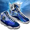Nba Dallas Mavericks Air Jordan 13 Sneaker Shoes