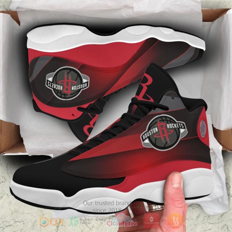 Nba-Houston-Rockets-Air-Jordan-13-Shoes-1
