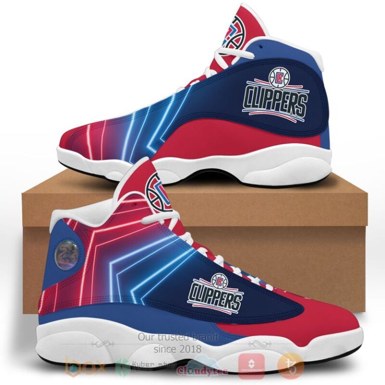 Nba-Los-Angeles-Clippers-Air-Jordan-13-Shoes-1