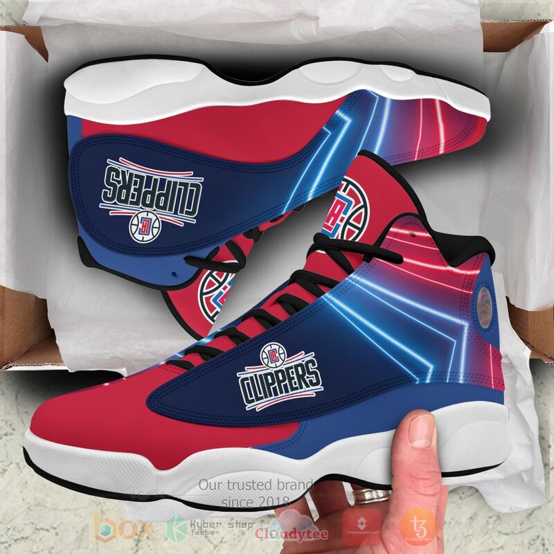 Nba Los Angeles Clippers Air Jordan 13 Shoes 2 Nba Los Angeles Clippers Air Jordan 13 Shoes 2