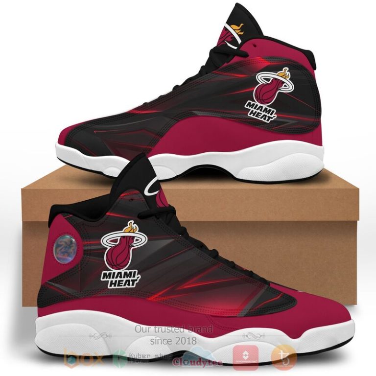 Nba-Miami-Heat-Air-Jordan-13-Shoes-1