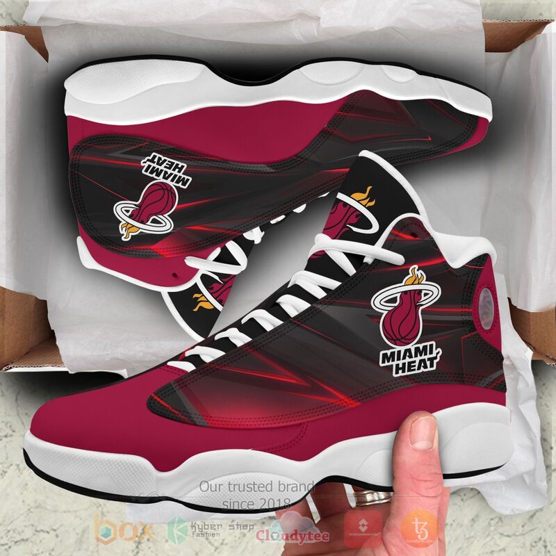 Nba Miami Heat Air Jordan 13 Shoes Nba Miami Heat Air Jordan 13 Shoes
