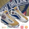 Nba New Orleans Pelicans Air Jordan 13 Sneakers Shoes