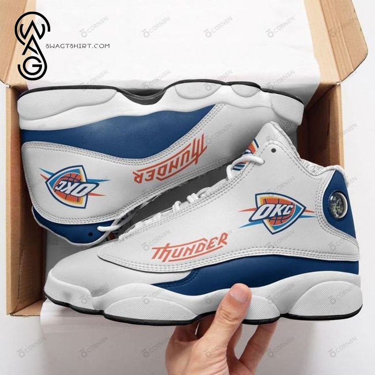 Nba-Oklahoma-City-Thunder-Air-Jordan-13-Shoes-1