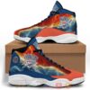 Nba Oklahoma City Thunder Air Jordan 13 Shoes 2