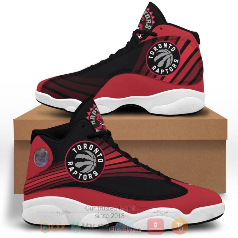 Nba-Toronto-Raptors-Air-Jordan-13-Shoes-1