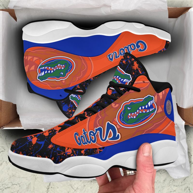 Ncaa Florida Gators Air Jordan 13 Sneaker Shoes Ncaa Florida Gators Air Jordan 13 Sneaker Shoes