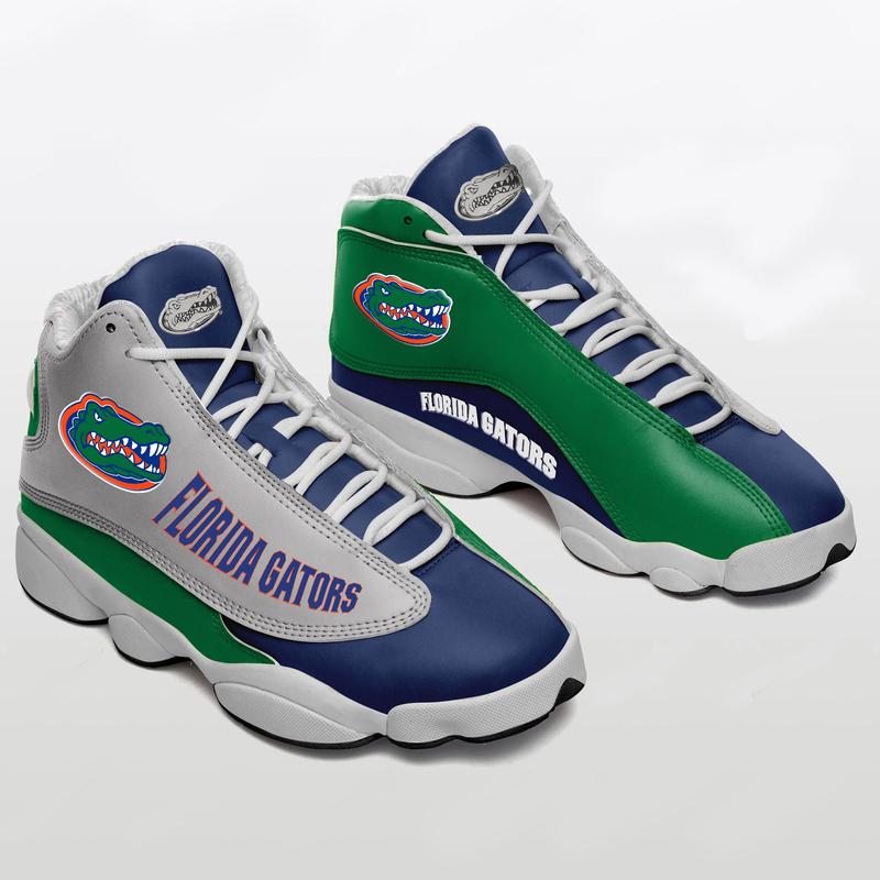 Ncaa Florida Gators Football Team Air Jordan 13 Sneaker Shoes Ncaa Florida Gators Football Team Air Jordan 13 Sneaker Shoes