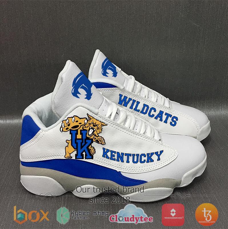 Ncaa Kentucky Wildcats Air Jordan 13 Sneakers Shoes Ncaa Kentucky Wildcats Air Jordan 13 Sneakers Shoes