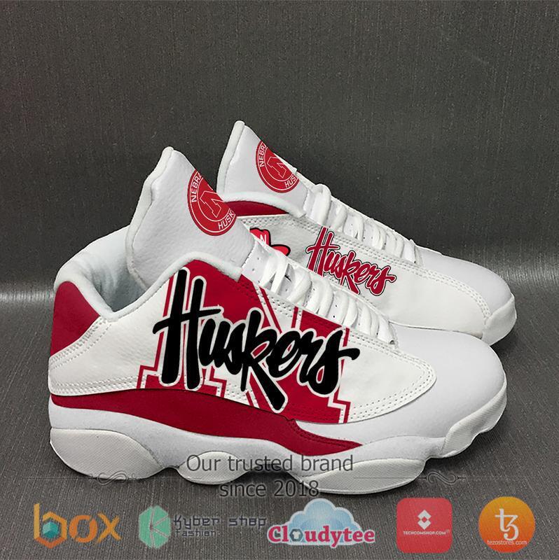 Ncaa Nebraska Cornhuskers Air Jordan 13 Sneakers Shoes Ncaa Nebraska Cornhuskers Air Jordan 13 Sneakers Shoes