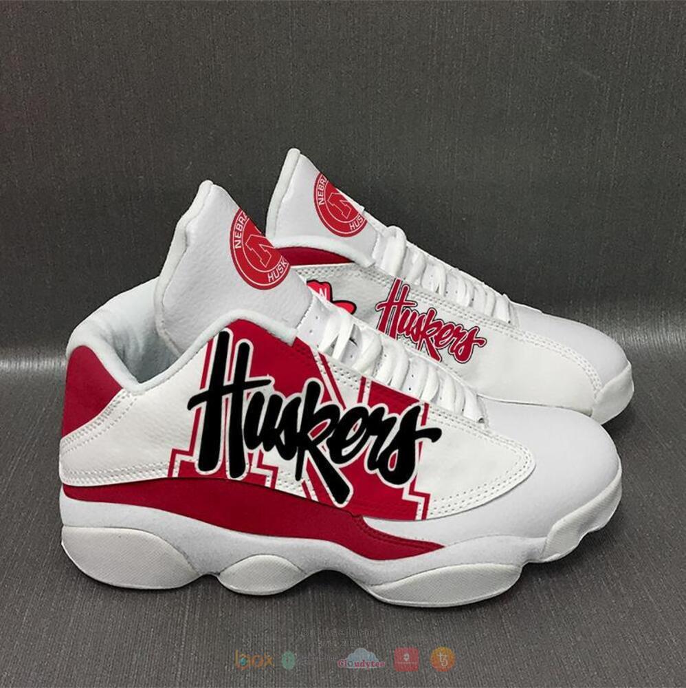 Nebraska Cornhuskers Huskers Air Jordan 13 Shoes Nebraska Cornhuskers Huskers Air Jordan 13 Shoes