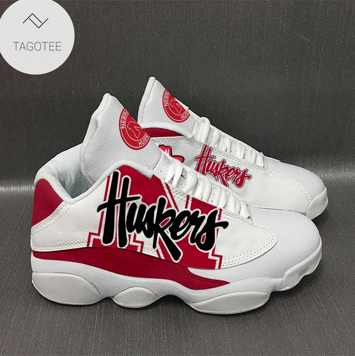 Nebraska Cornhuskers Sneakers Air Jordan 13 Shoes Nebraska Cornhuskers Sneakers Air Jordan 13 Shoes