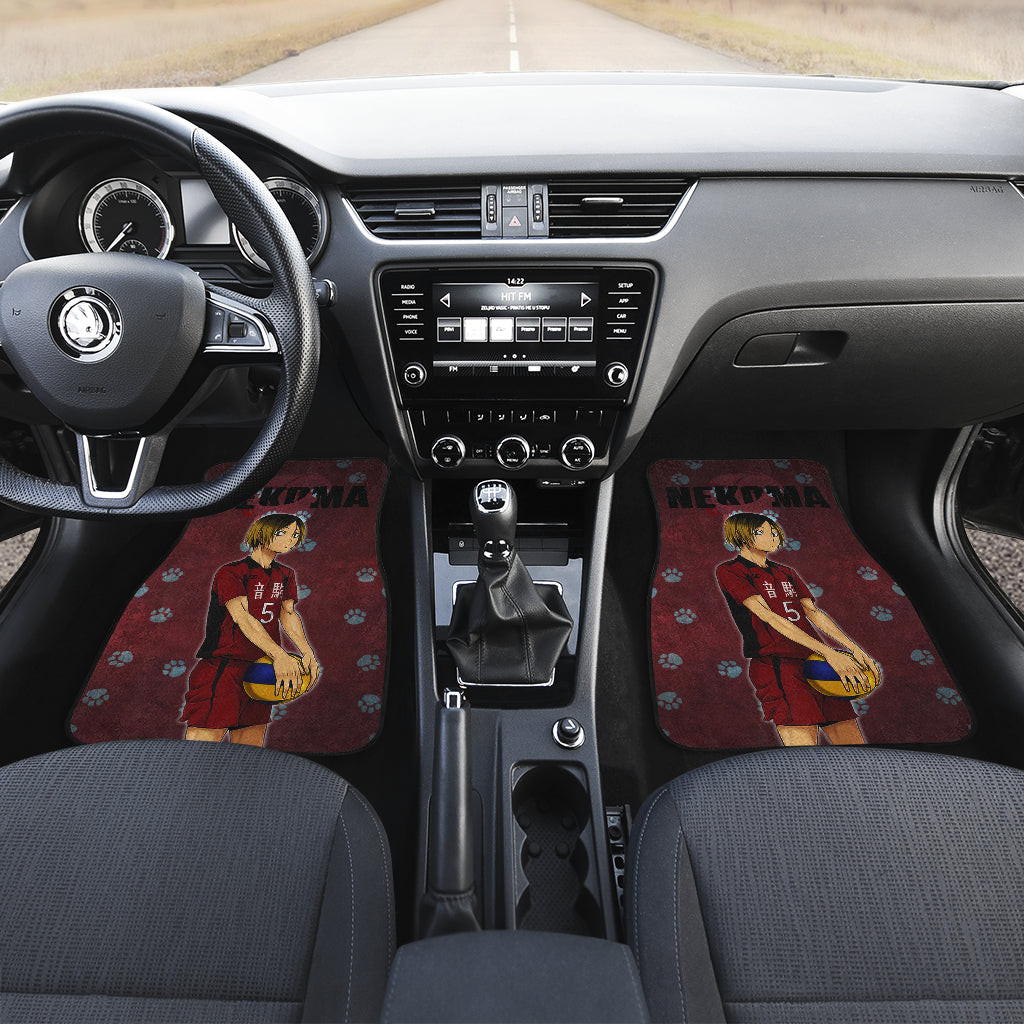Nekoma-Haikyuu-Car-Floor-Mats-Anime-Car-Accessories-1